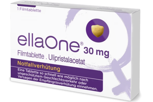 Ellaone Nebenwirkungen Nach 1 Woche www.ellaone.at