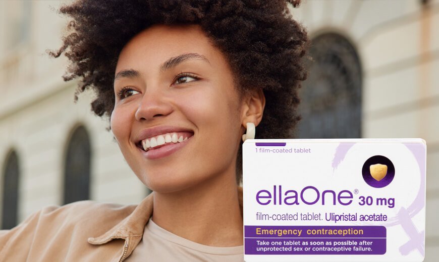 ellaOne® Beratung zur Pille Danach und zur Notfallverhütung